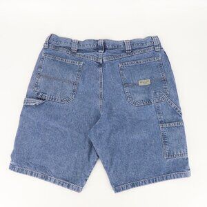 Vintage Wrangler Carpenter Jean Denim Shorts